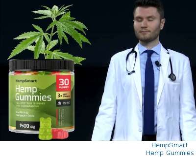HempSmart Hemp Gummies Lowest Price